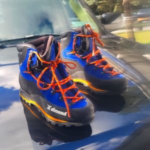 Simond boots